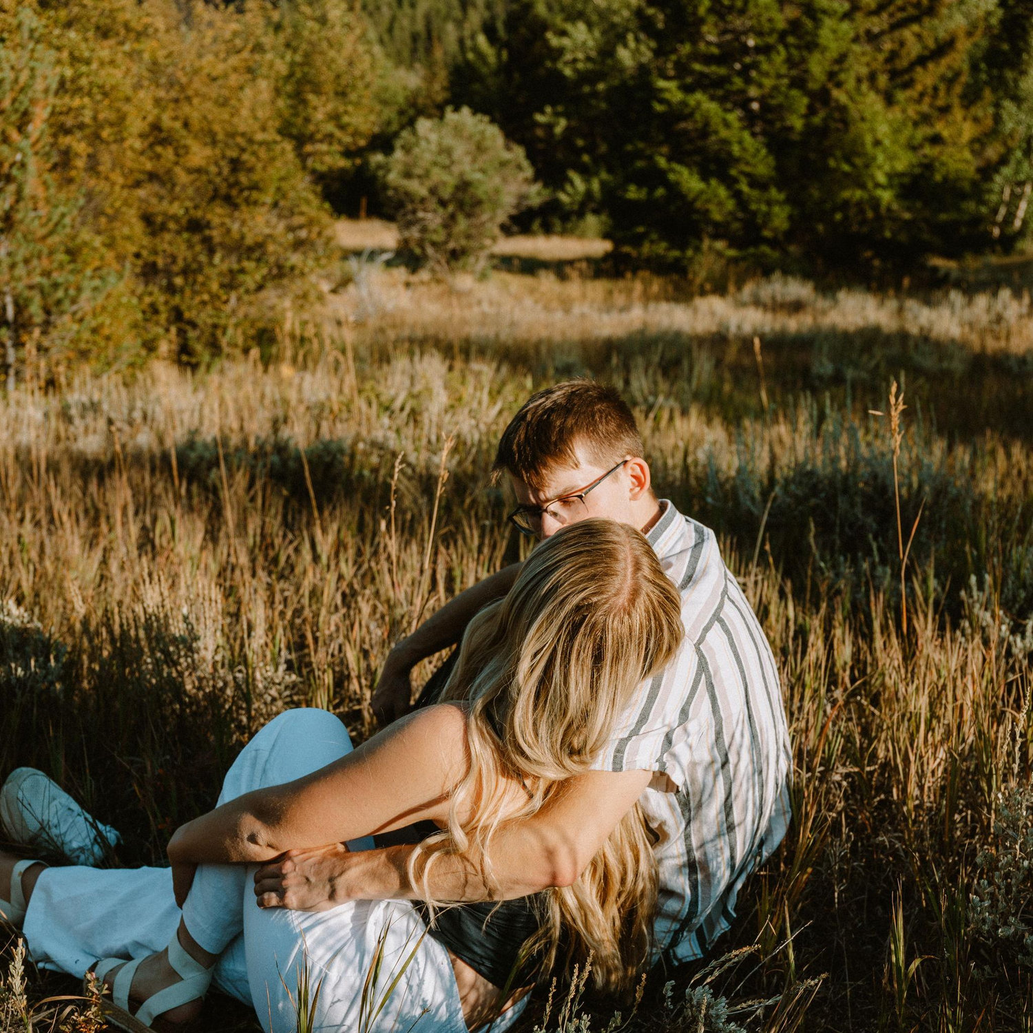 Engagement Photos 8/30/25