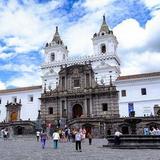 Centro histórico de Quito