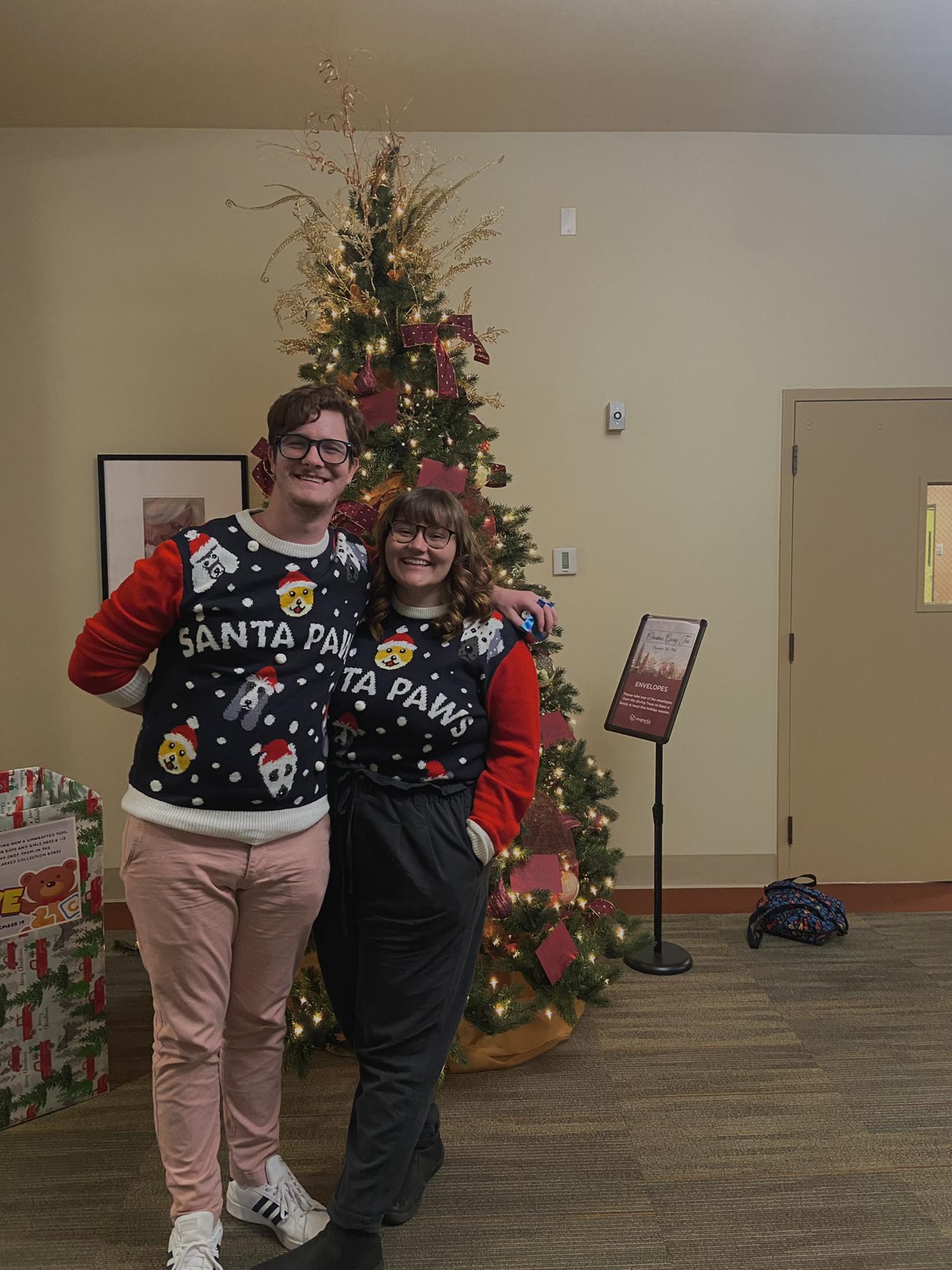 Our favorite time of year!