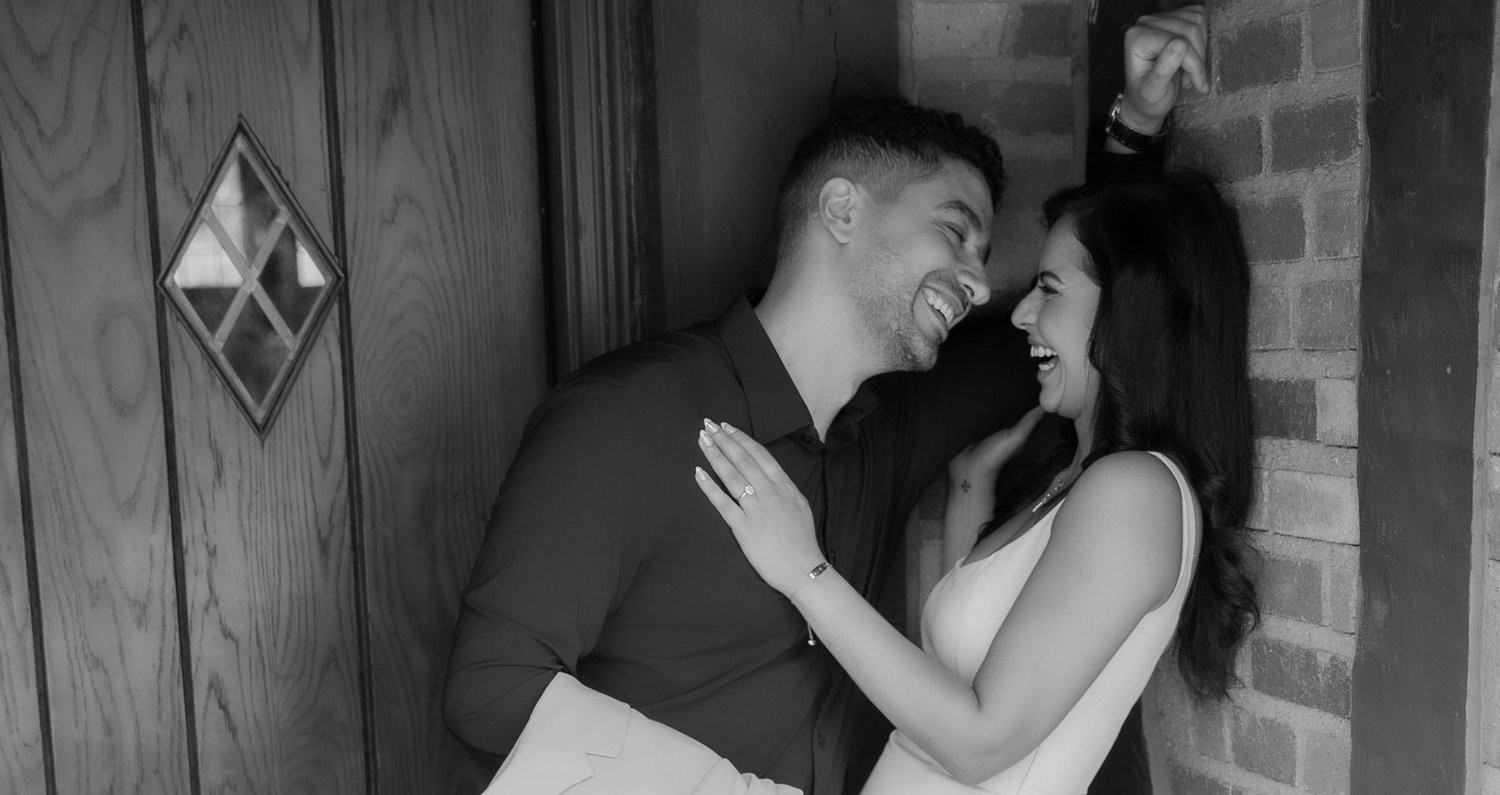 The Wedding Website of Remonda Nashed and Michael Hanna