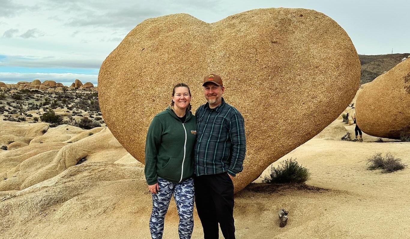 The Wedding Website of Jacqui West and Matt Palmer