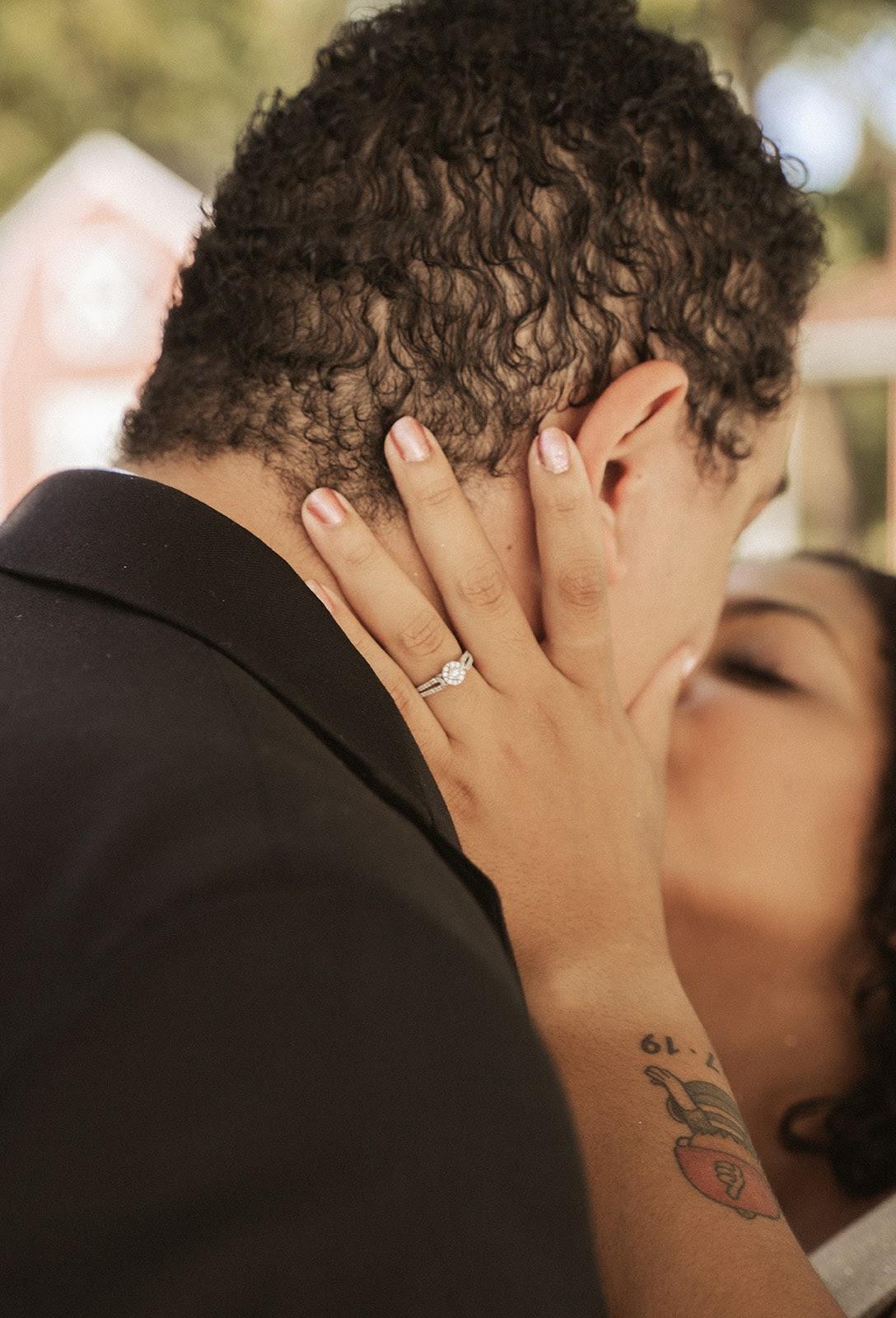 The Wedding Website of Caroline Silva and James Miller