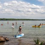 Canandaigua Sailboard