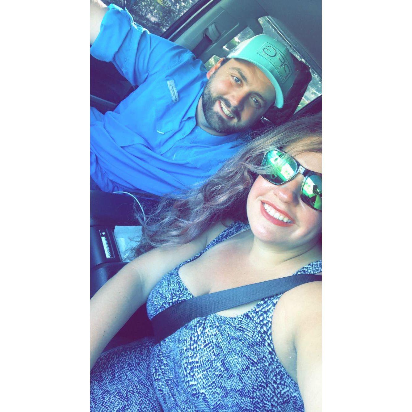 Our first time in PCB