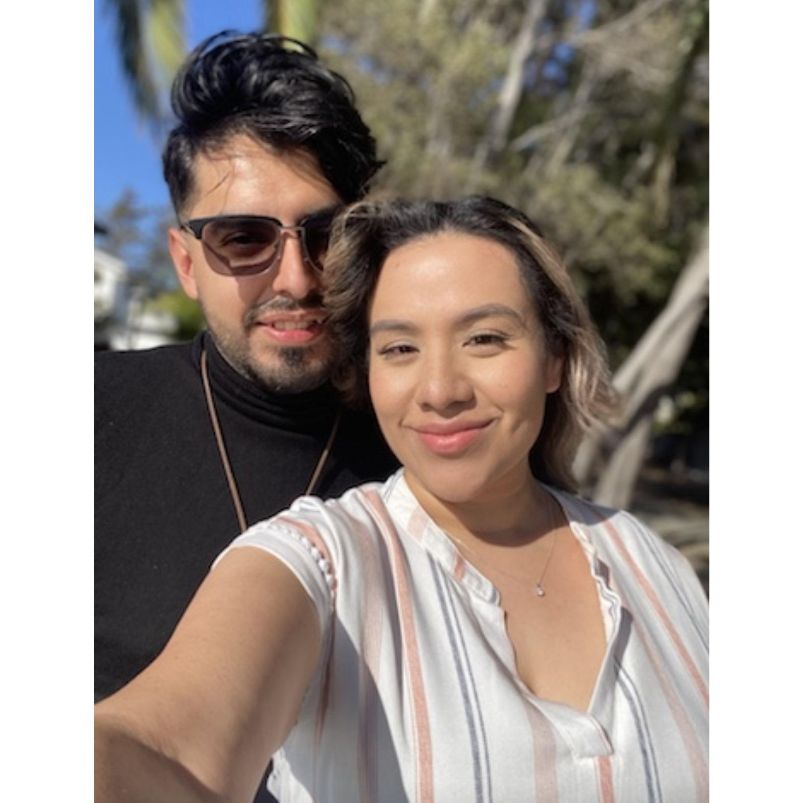 Sept 19, 2021 - Janina's 30th birthday