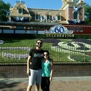 Disneyland 2018
