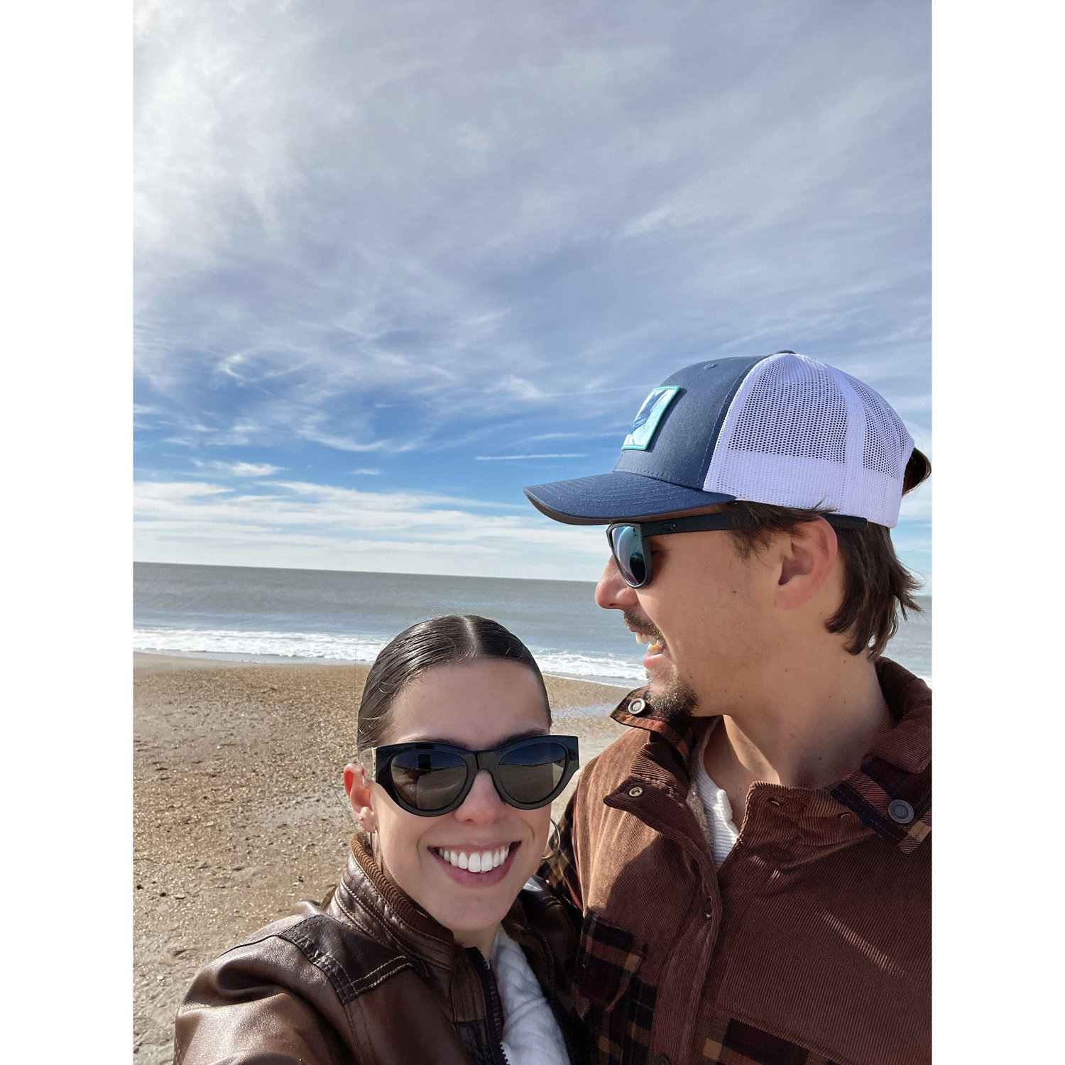 December 2023: St. Augustine trip!