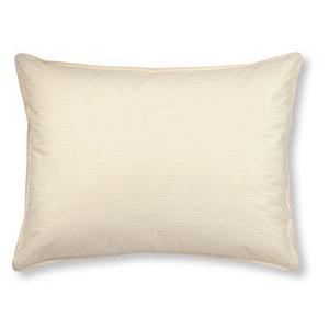 Down-Alternative Damask Pillow