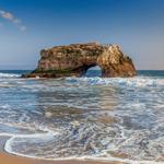 Natural Bridges State Beach