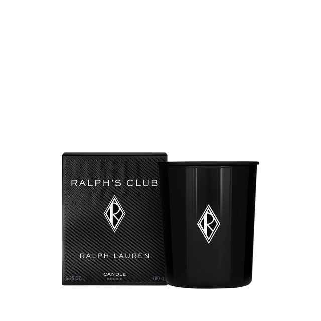 Ralph's Club Candle
