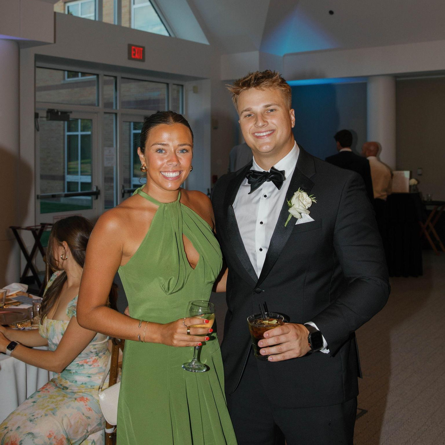 Jake and Alli's Wedding