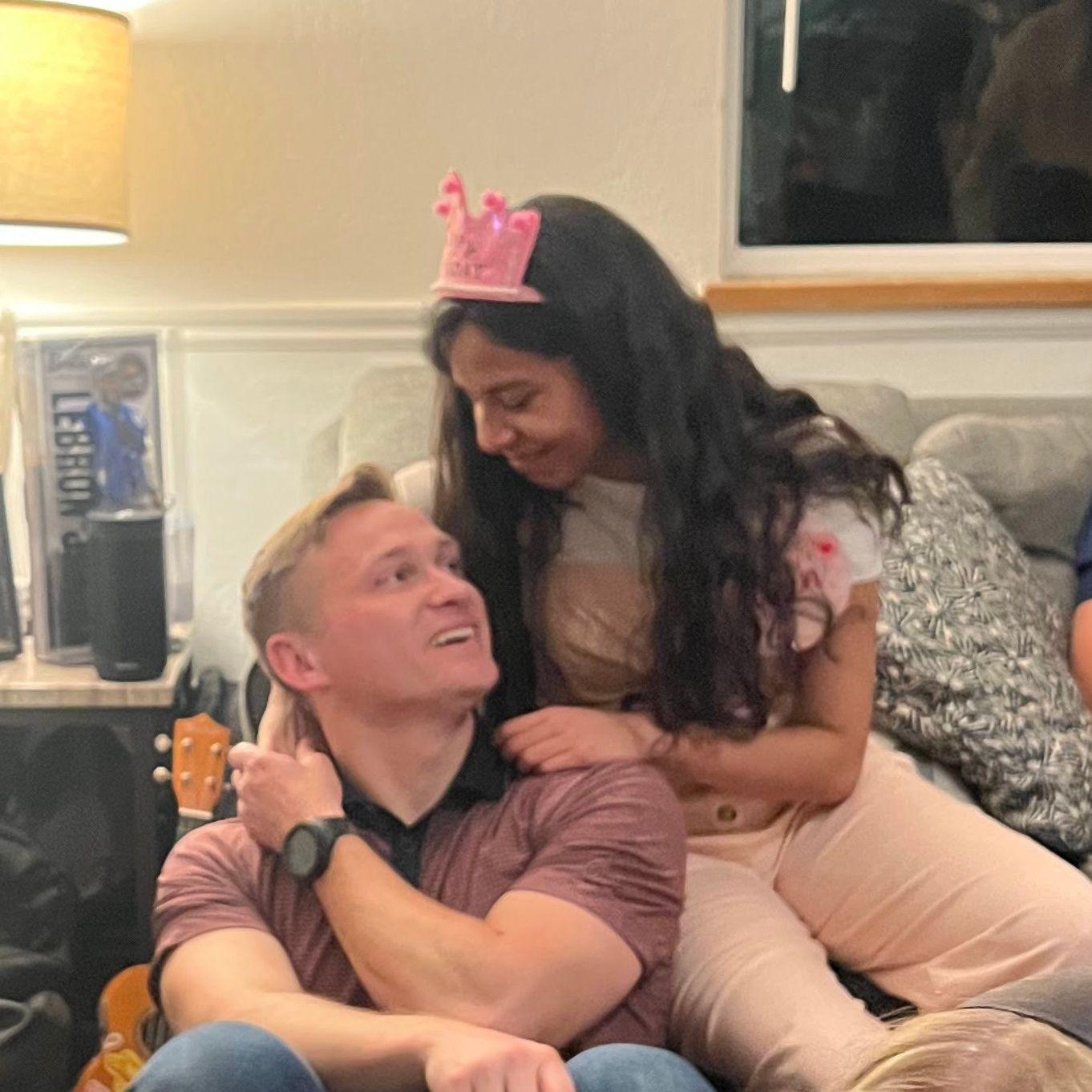 Look how cute we are