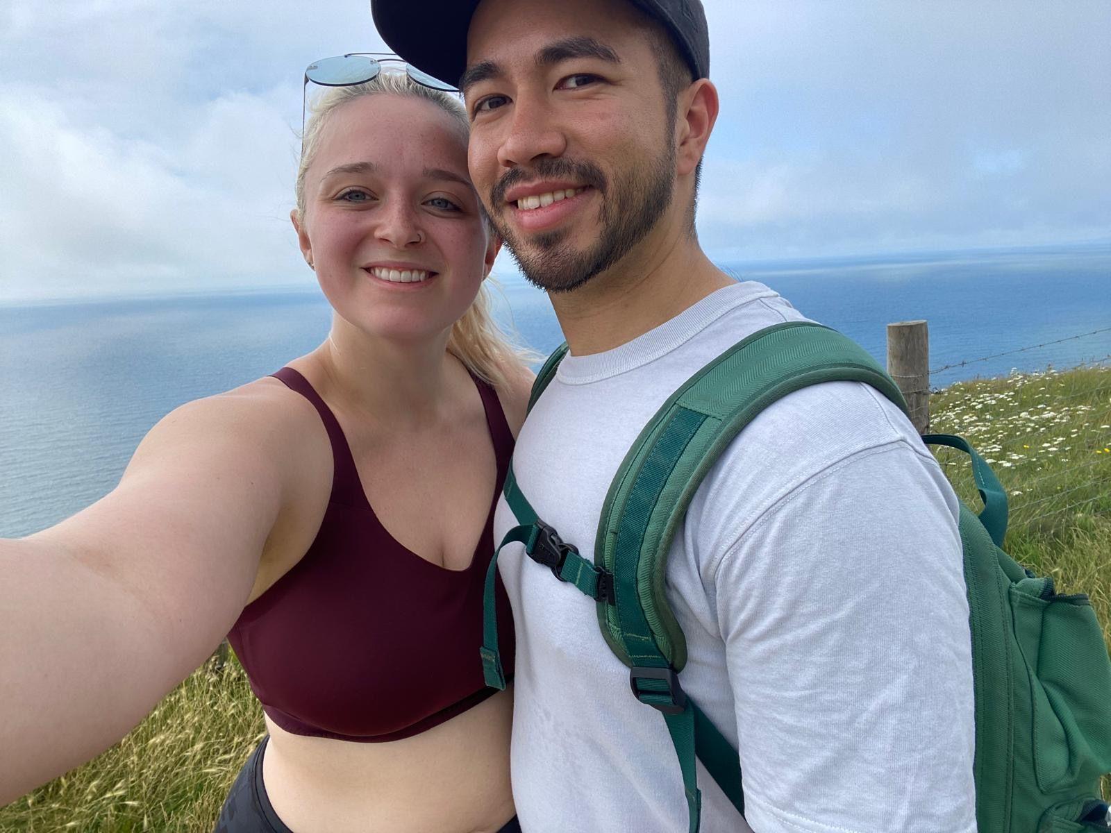 The Wedding Website of Alaina Irving and Kevin Cloudt