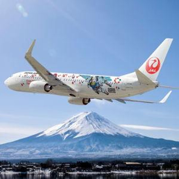 Round trip flights to Tokyo