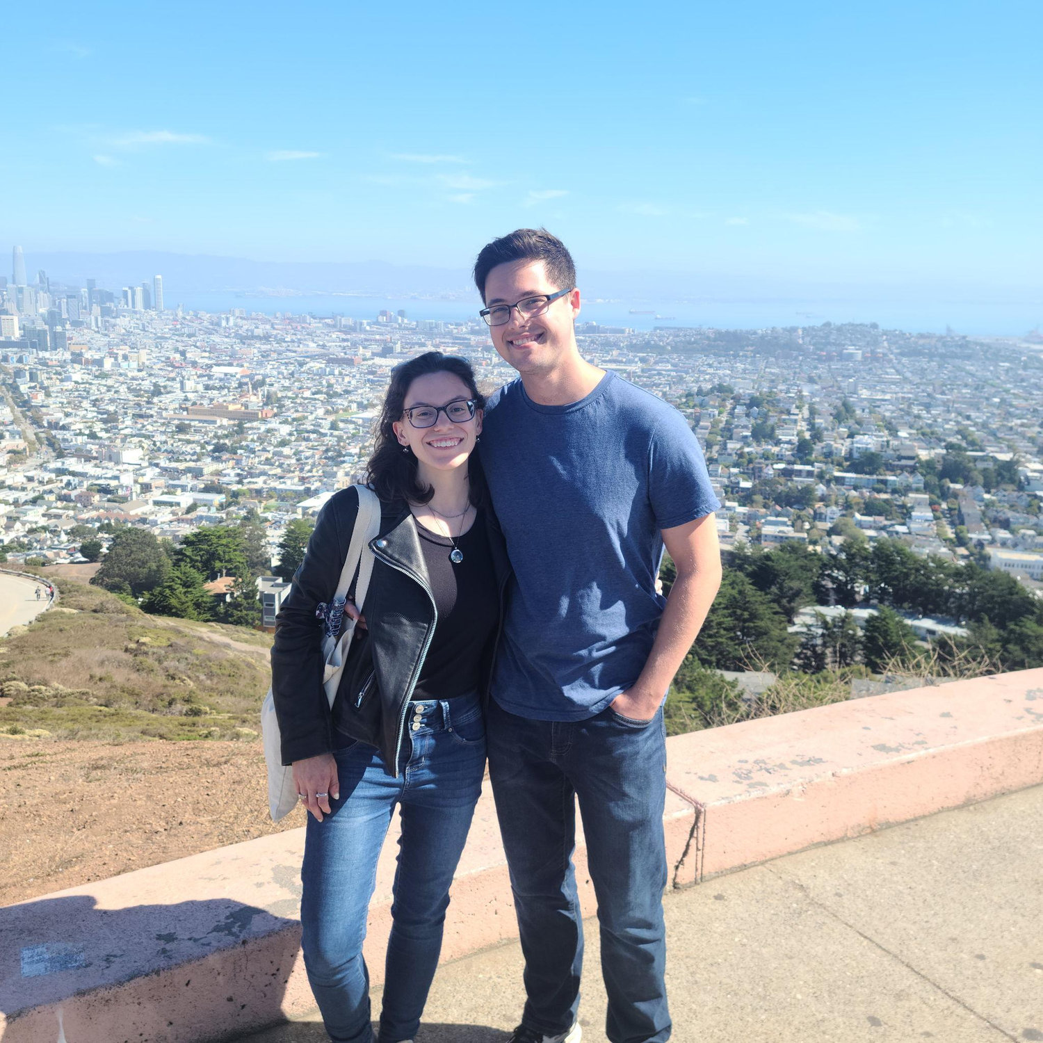 Last Day in San Francisco
