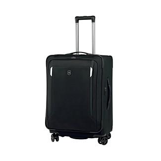 Victorinox Swiss ArmyWerks 5.0 24" Expandable 8 Wheel Upright