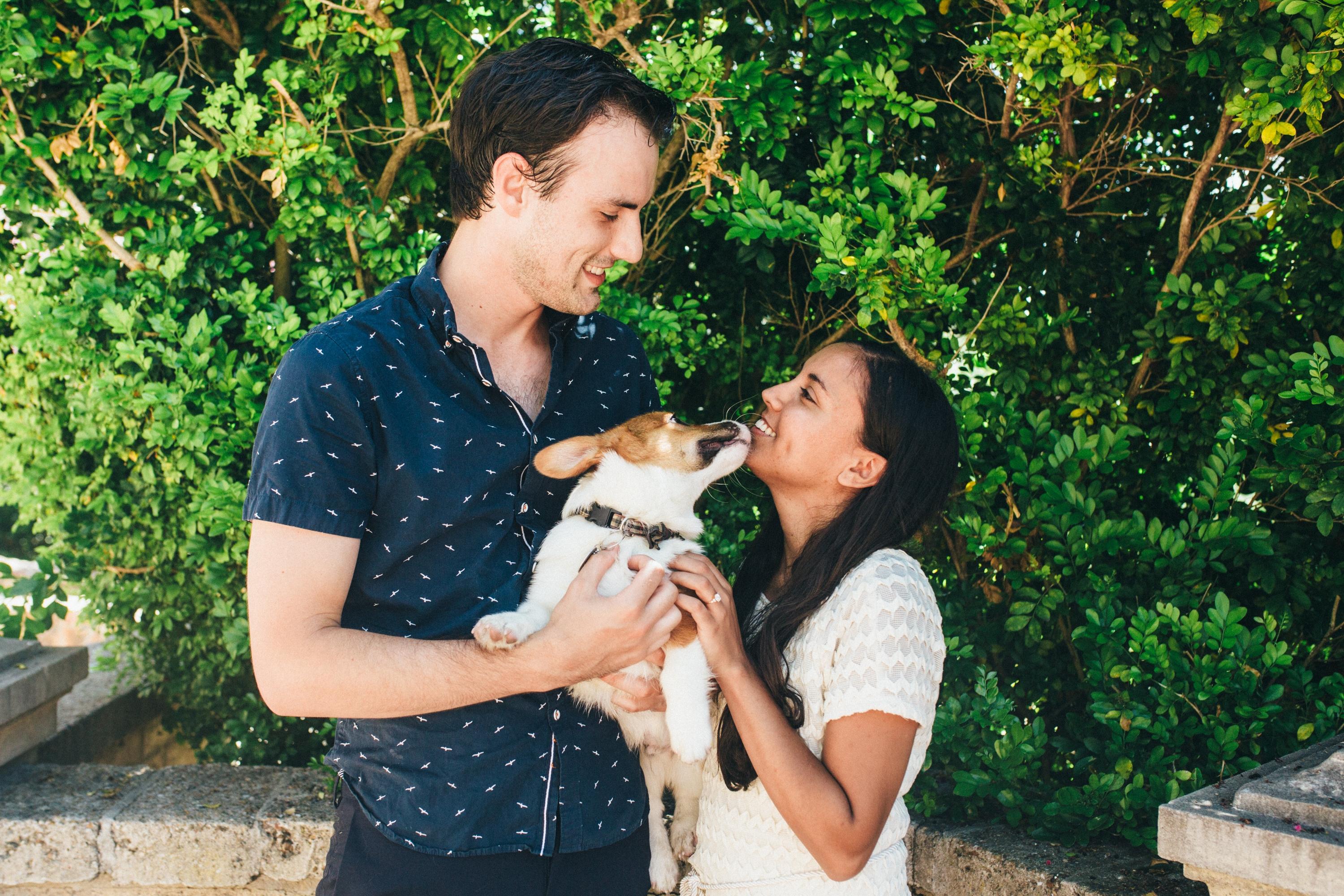The Wedding Website of Ashley Pereira and Tom Salcedo