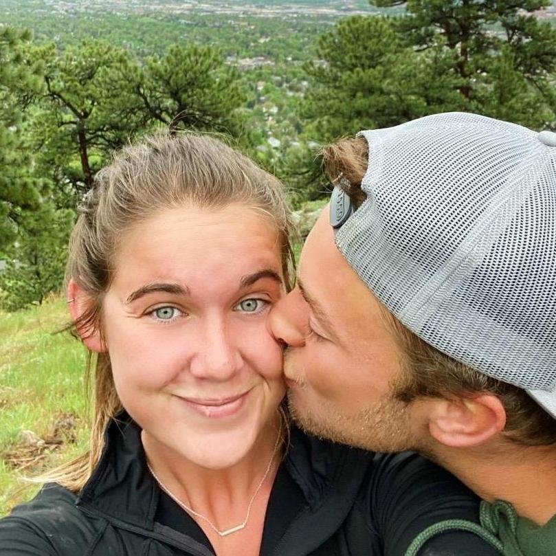 Always finding time for a quick hike!