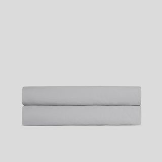 Percale Long-Staple Egyptian Cotton Fitted Sheet