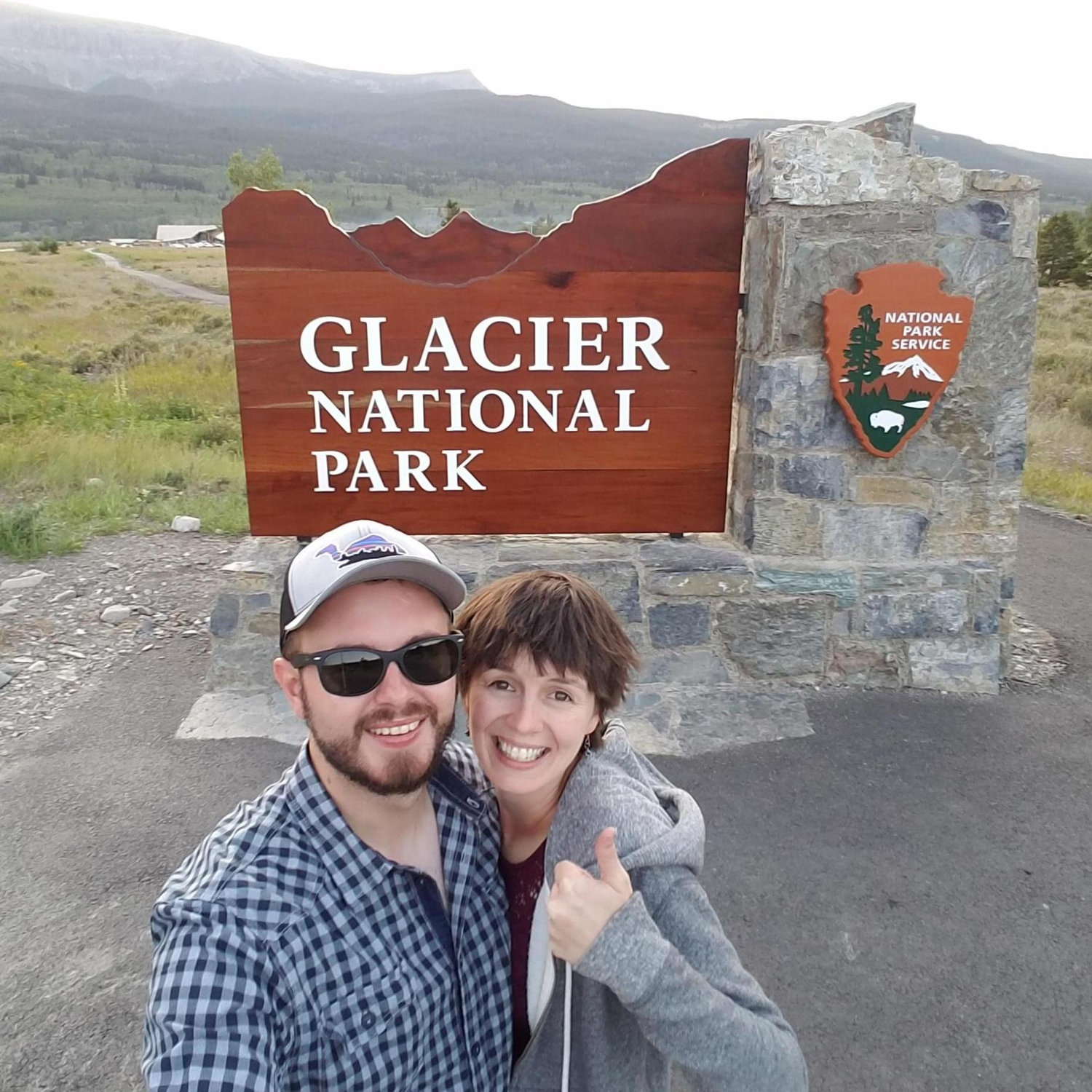 Daniel and Sally love to blaze a trail and hike together. One of their favorite adventures was discovering Glacier National Park. They learned why Montana is known as "the last best place."