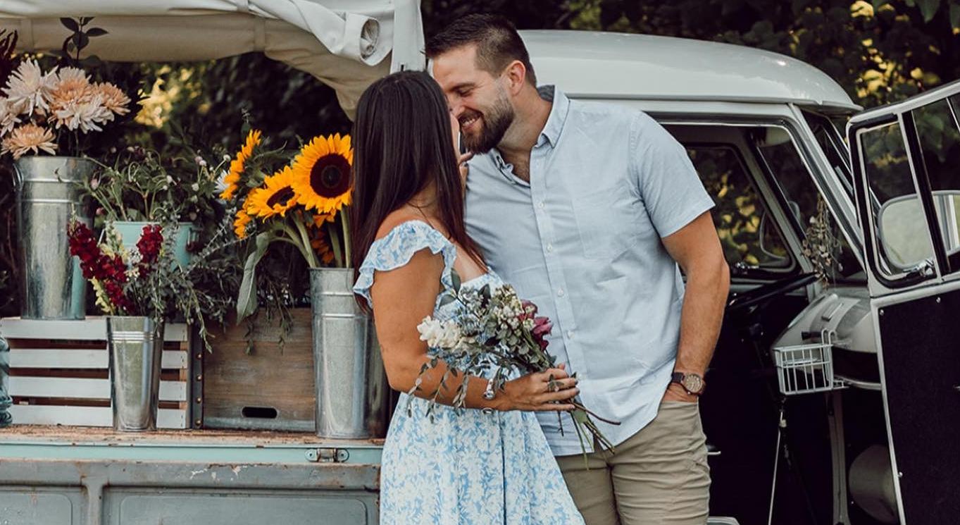 Krystal Cole and Sean Rimmer's Wedding Website