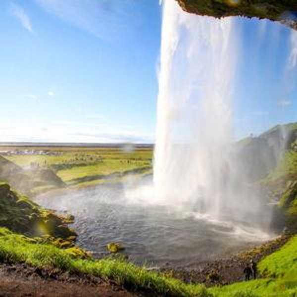 Iceland Honeymoon Fund