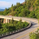 Blue Ridge Parkway, Price Lake Overlook