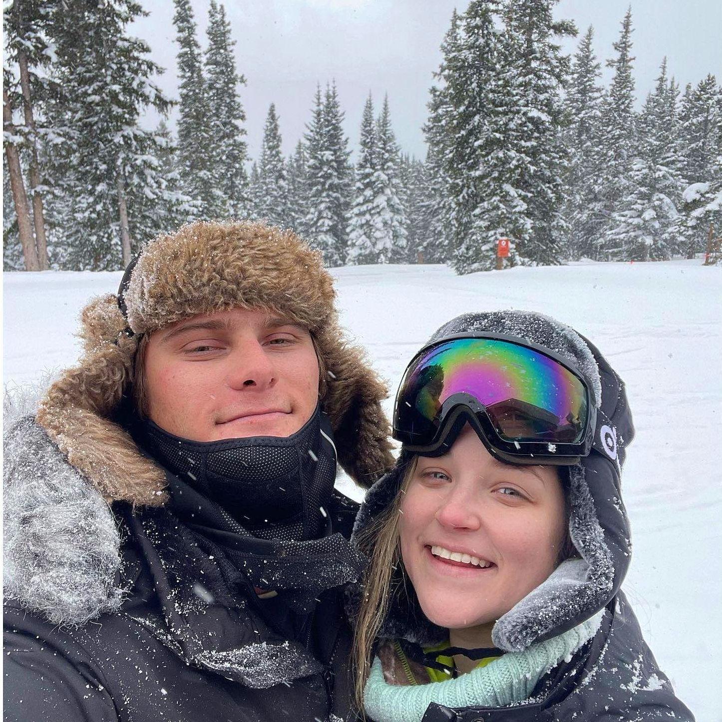 January 2023: Colorado Trip