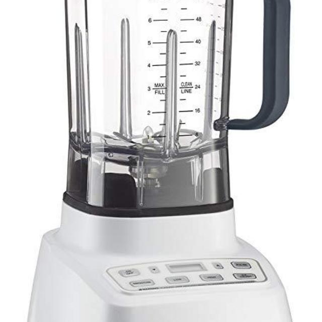 Cuisinart CBT-1500W Hurricane Blender, White