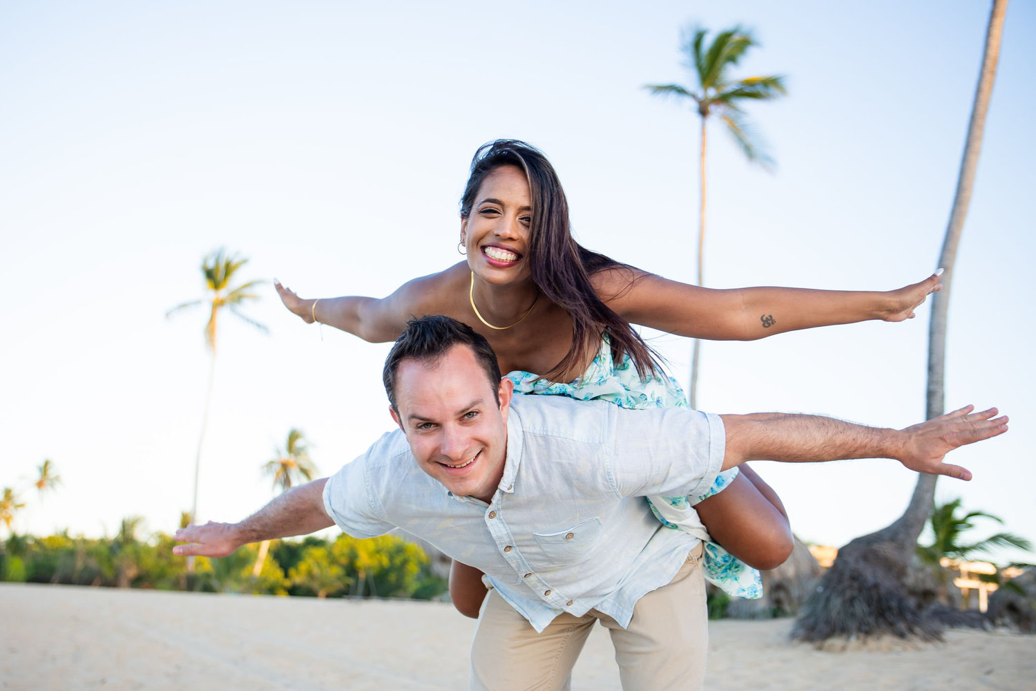The Wedding Website of Shikha Bhatia and Michael Dombroski