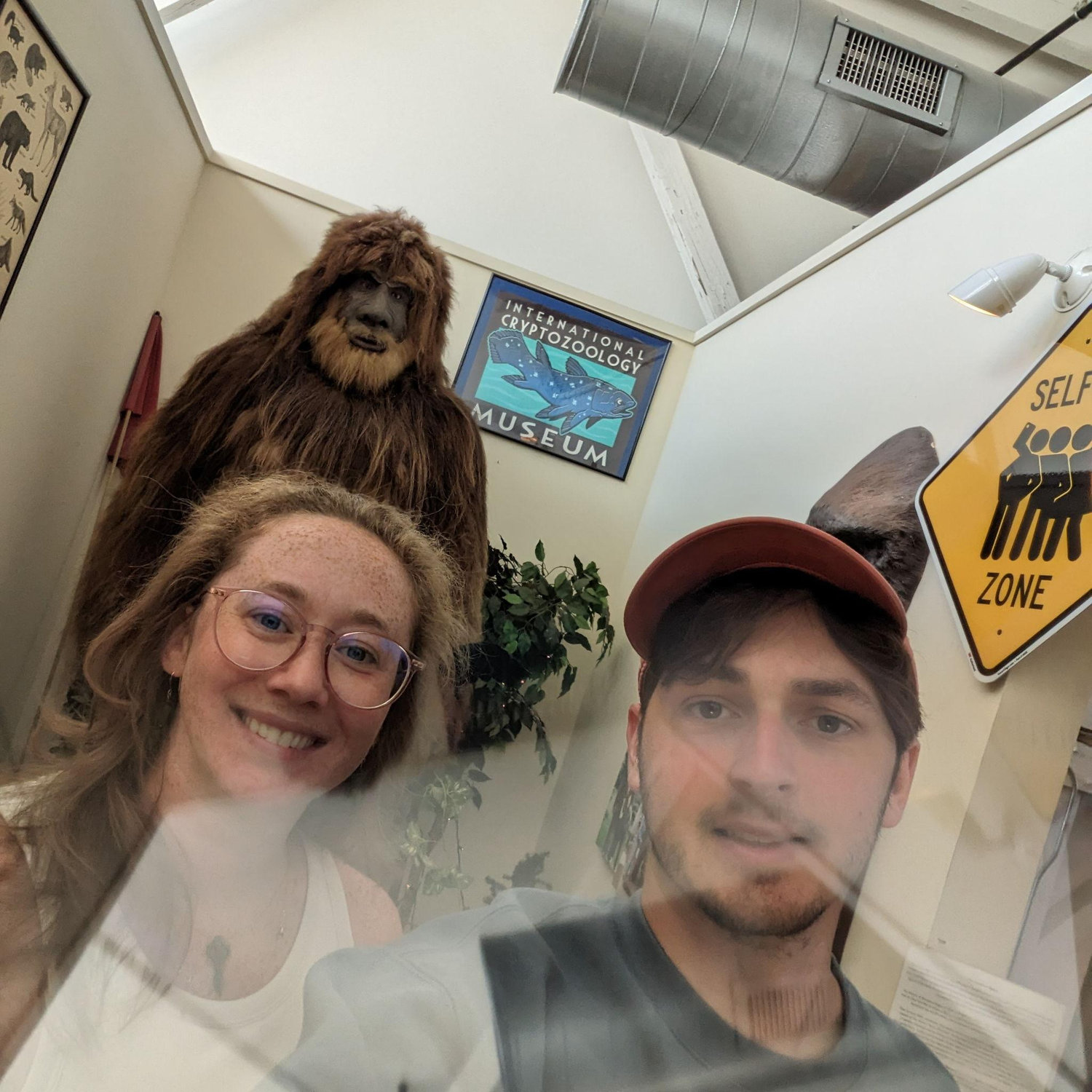 us with bigfoot