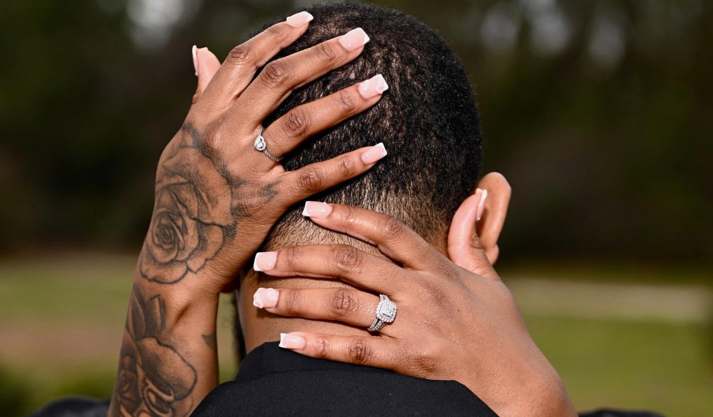 The Wedding Website of Zariah Francis and Ronald Williams