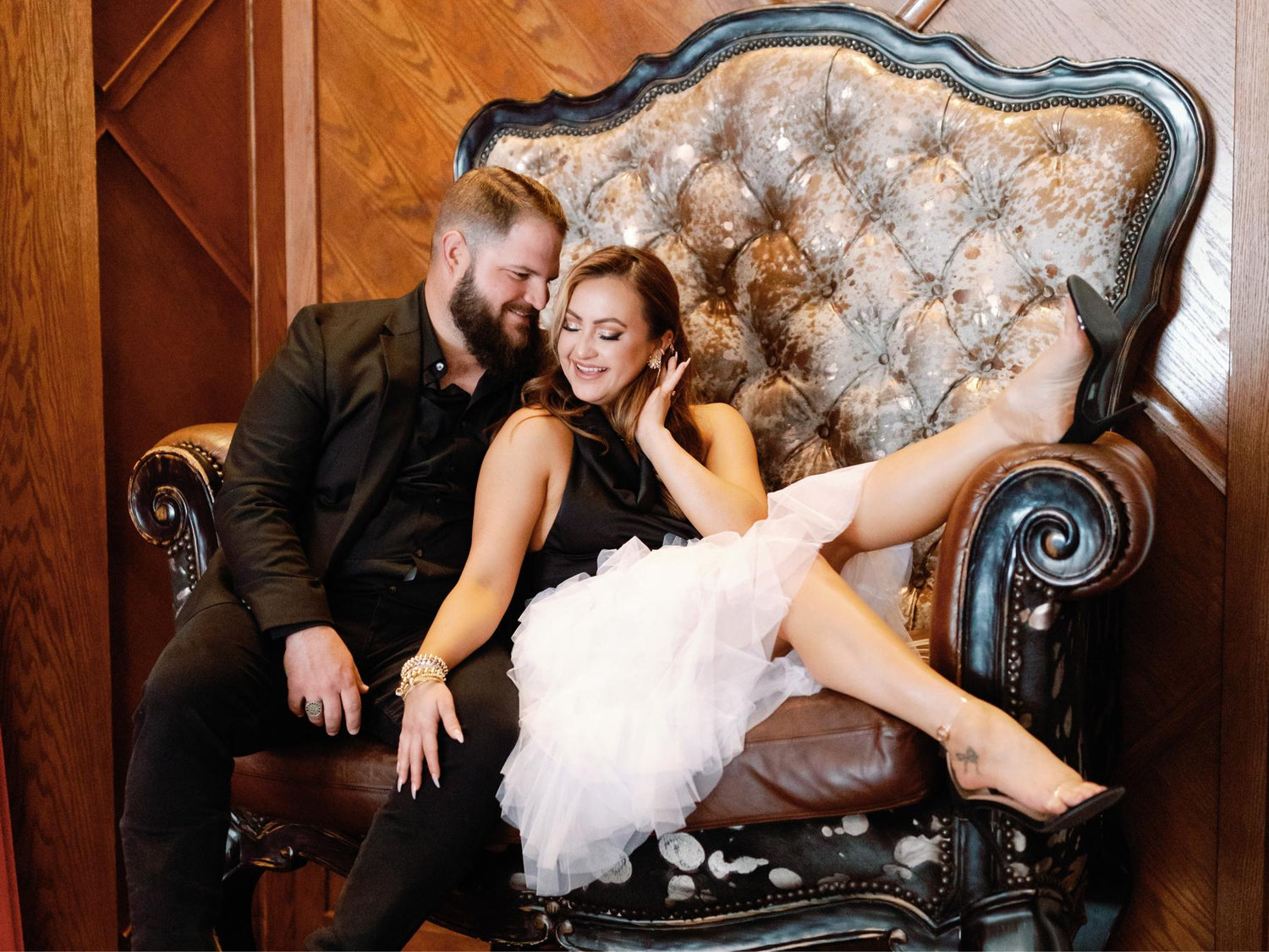 The Wedding Website of Erica Ducarpe and David Delise