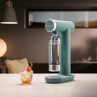 Contemporary Sparkling Water Maker
