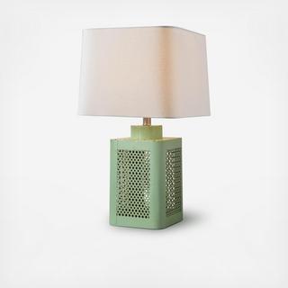 Convector Table Lamp