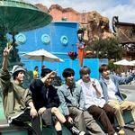 Chase thrills at Knott's Berry Farm