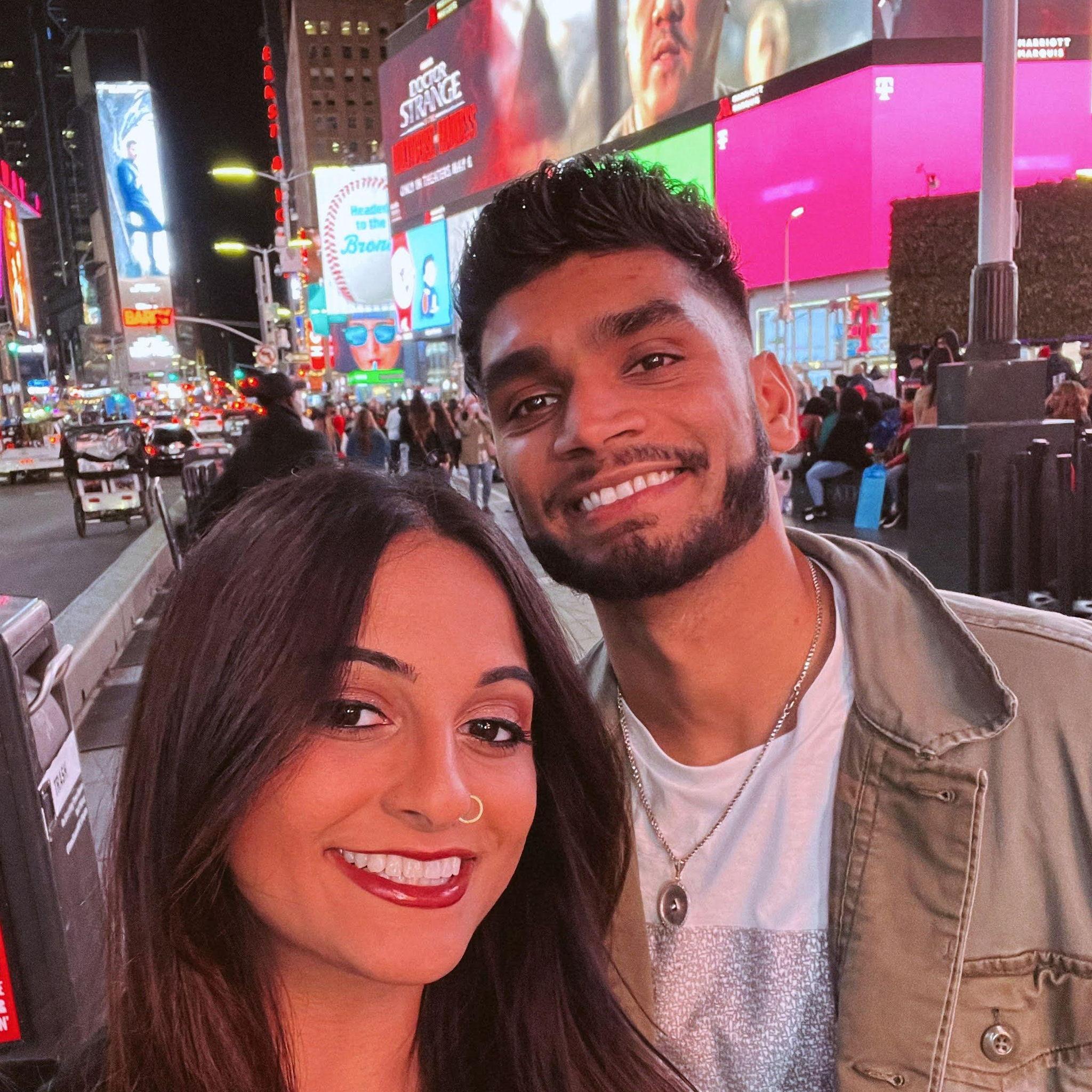 Our first trip to our favorite getaway city!! NYC bby || April 2022
