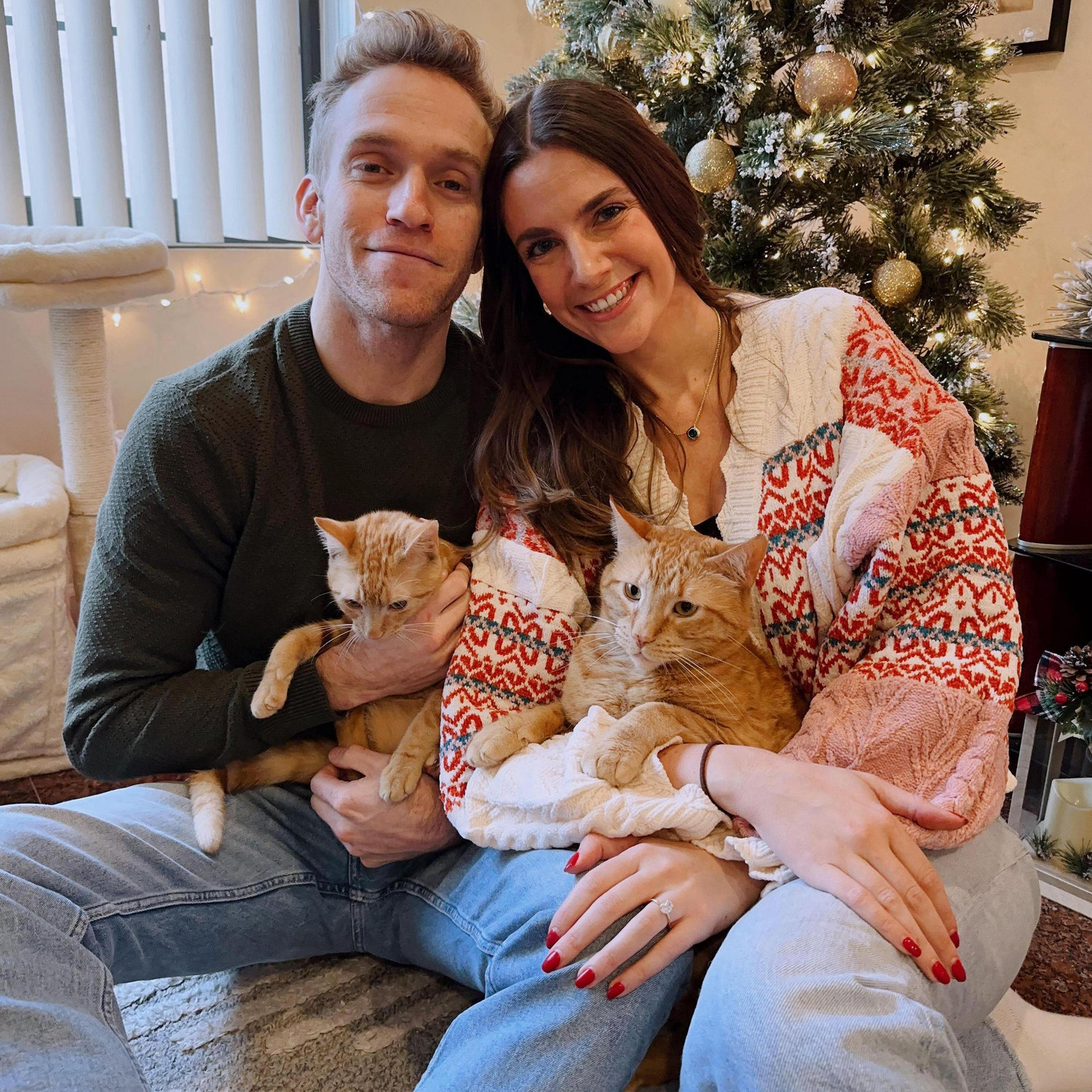 Family Christmas Card- December 2023