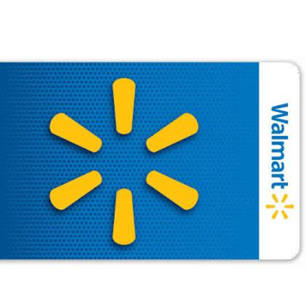 Walmart Gift Card