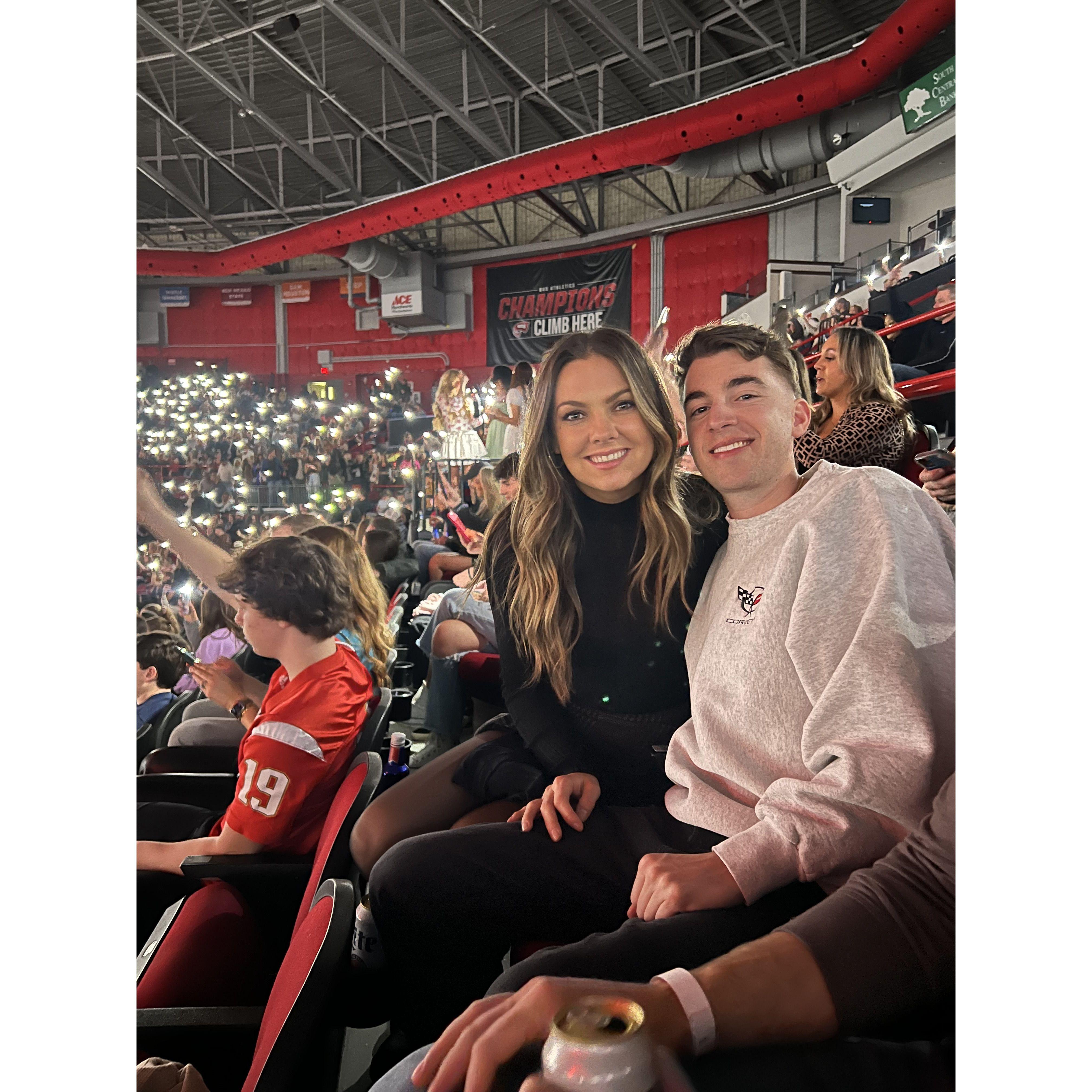 Jack Harlow concert :)