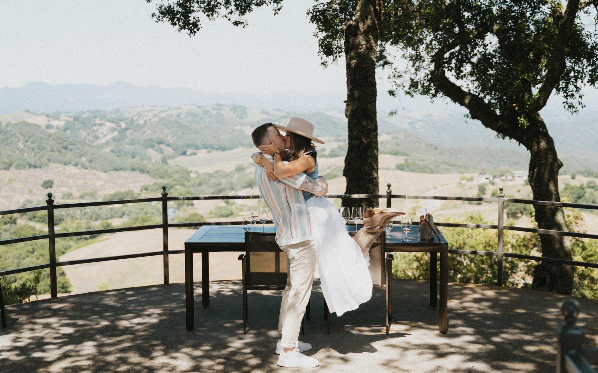 The Wedding Website of Lexi Newcomb and Kielan Hollocher