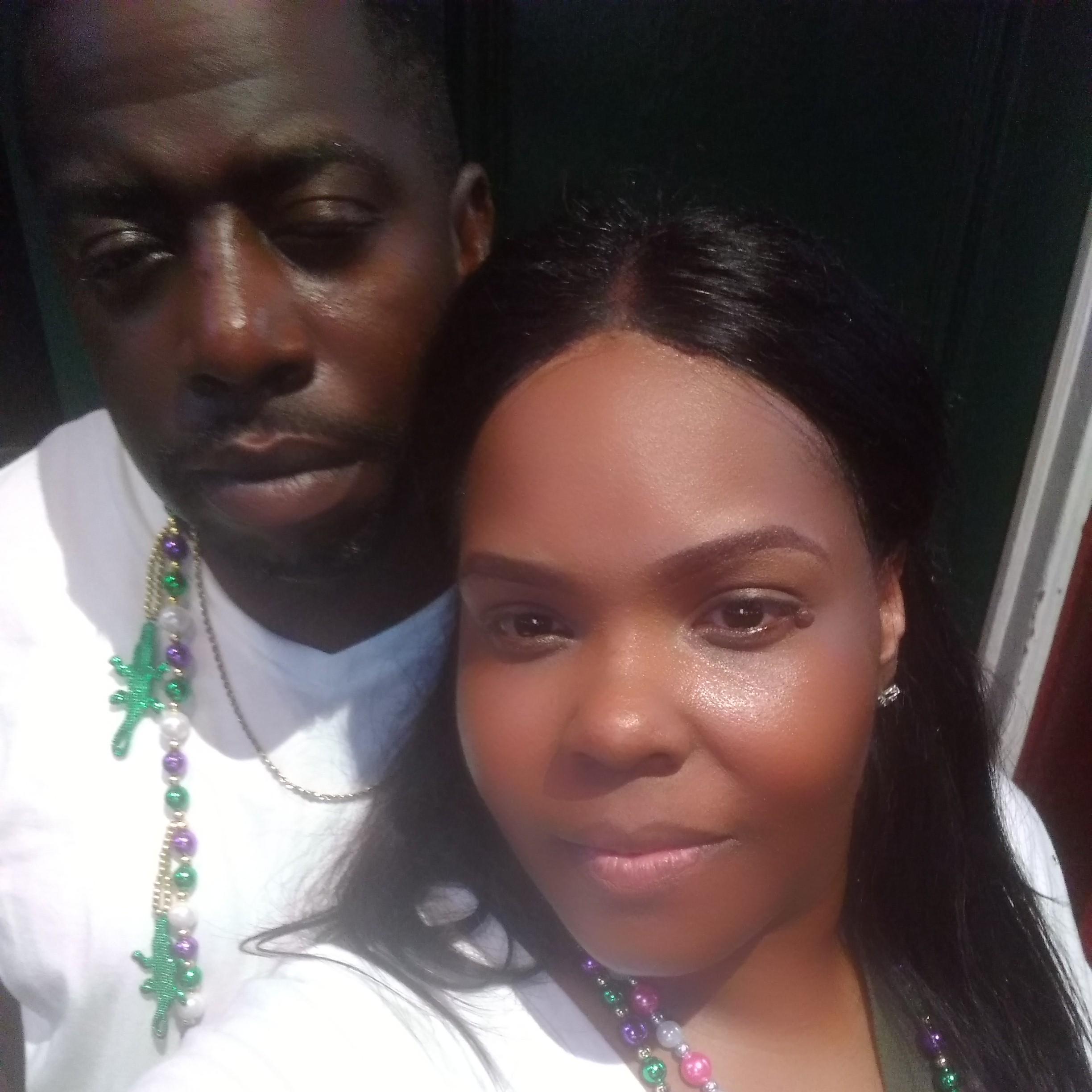 Us again in New Orleans