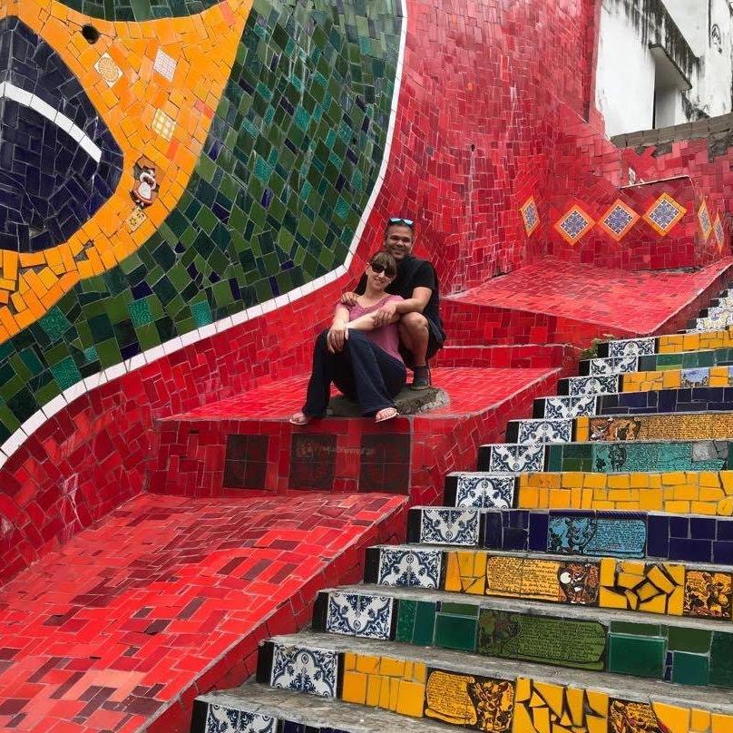 Love in Rio de Janeiro