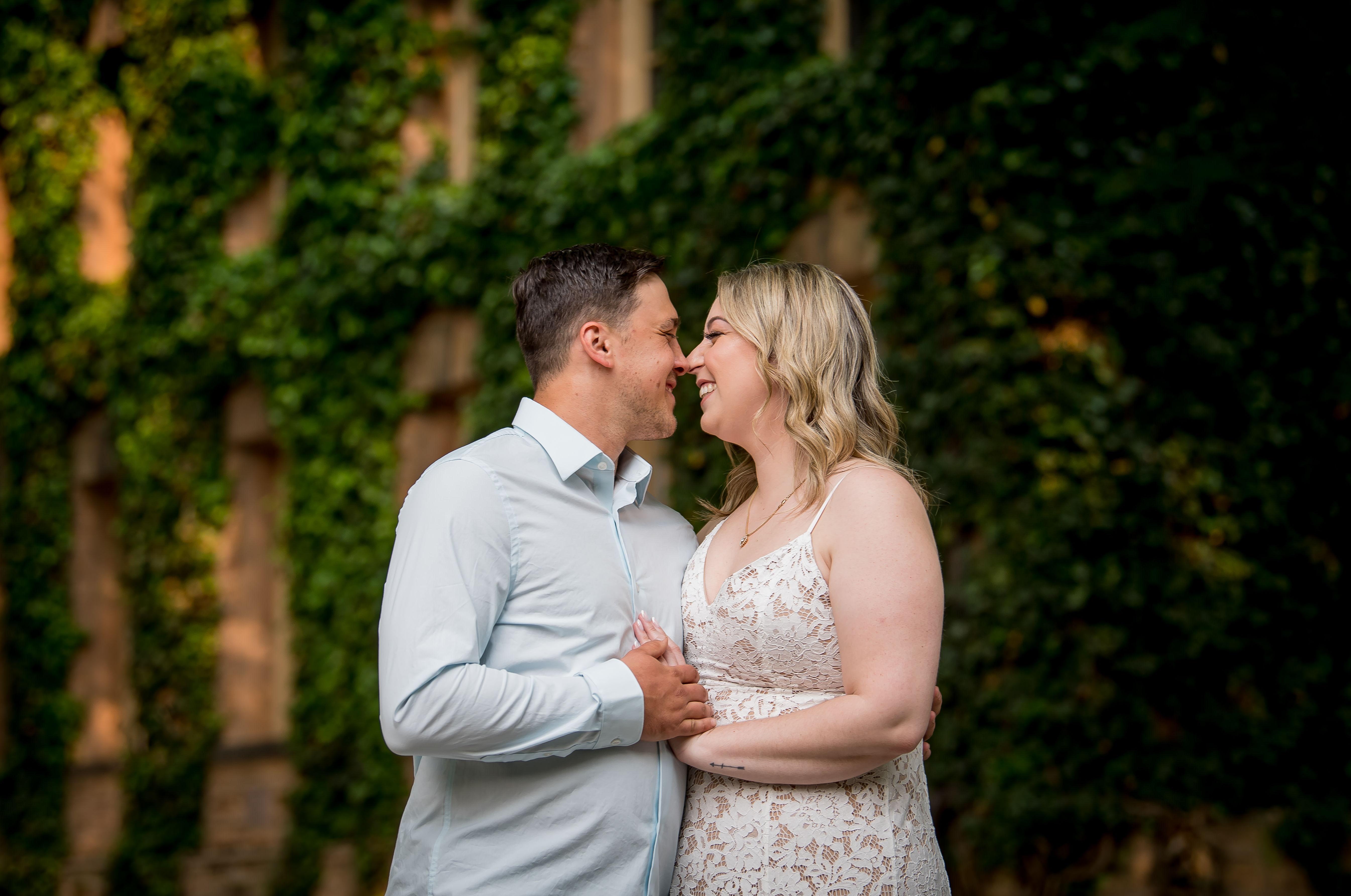 The Wedding Website of Danielle Betz and Shawn Hillas