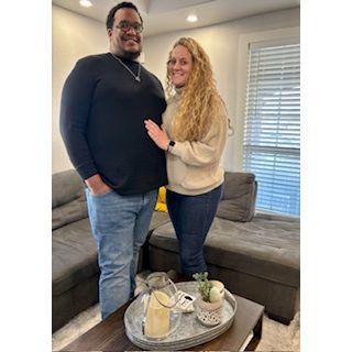 Forever starts now 💍❤️