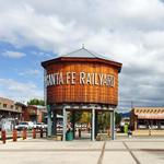 Santa Fe Railyard