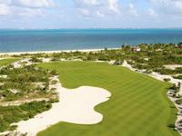 Golfing
