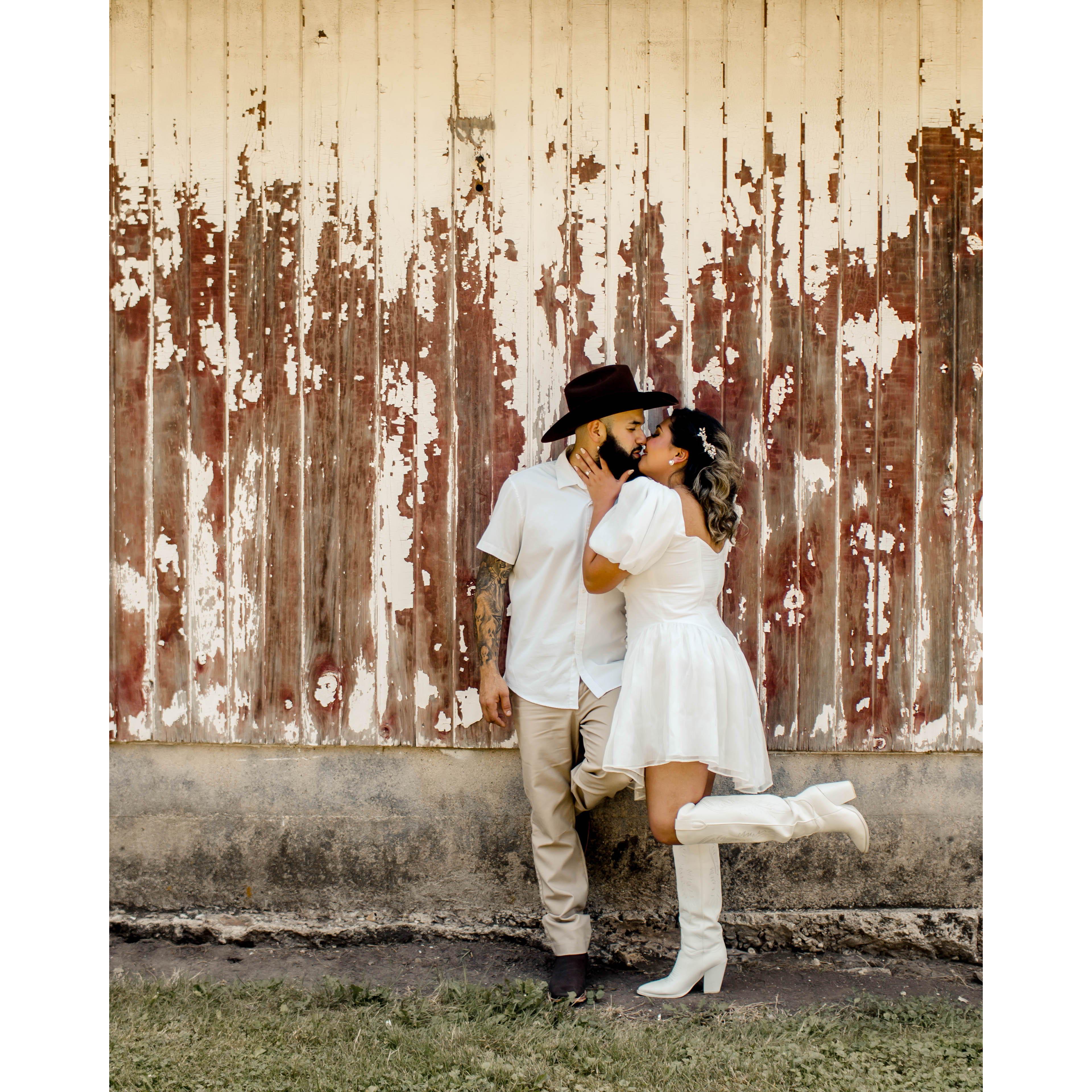 Cant wait to say "I do"