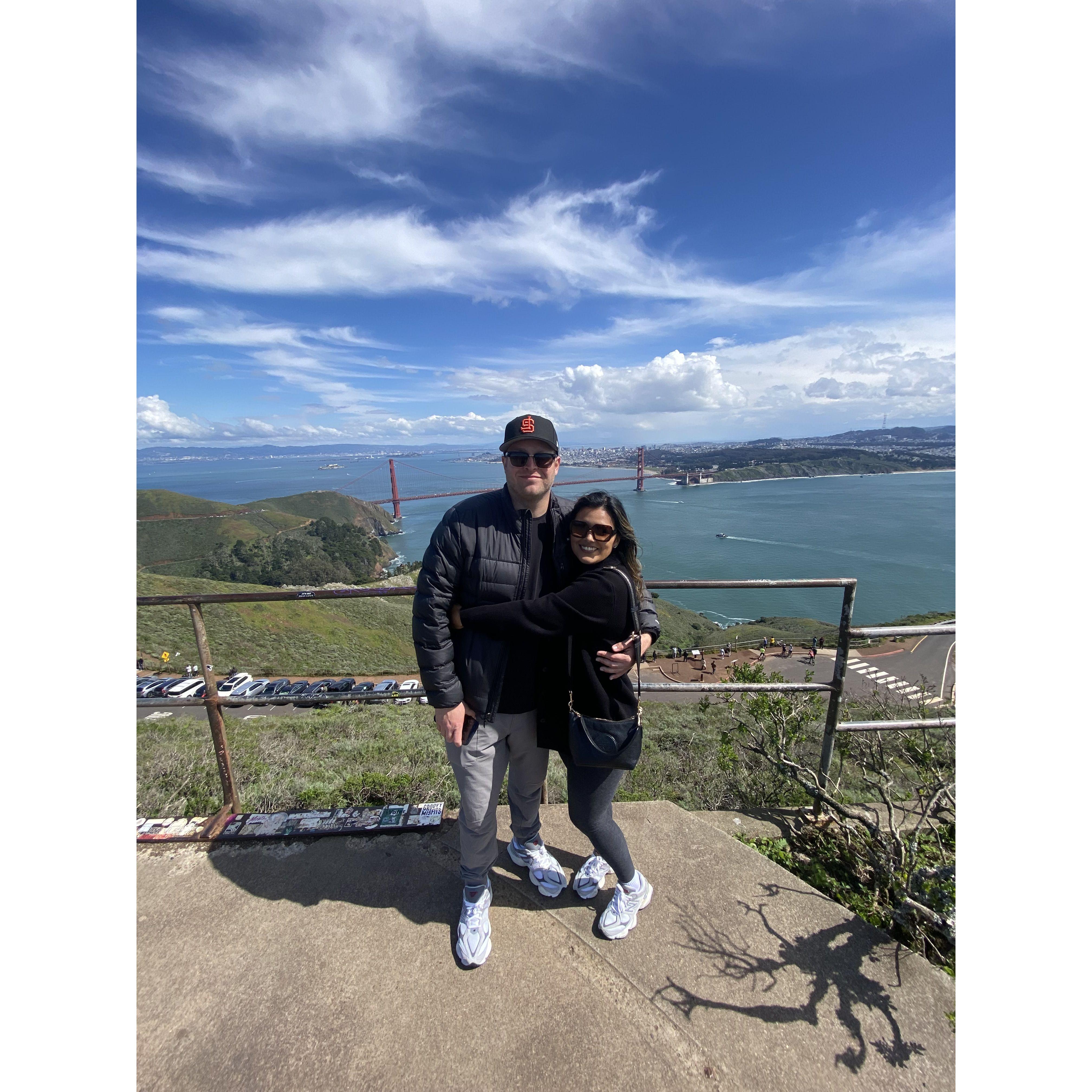 San Francisco, CA