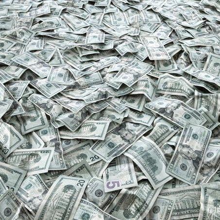 Just Cash!
